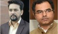 Delhi Assembly Polls 2020: Big jolt for BJP! EC bans Anurag Thakur for 3 days, Parvesh Verma for 4