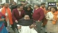 Delhi Elections 2020: Harsh Vardhan accompanies family members to cast vote for Delhi polls