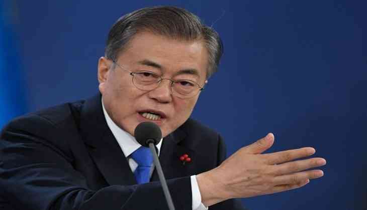 President Moon Jae-in