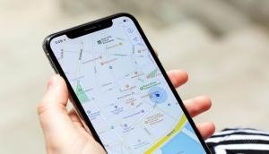 COVID-19 testing sites on Apple Maps across US