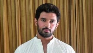 'We will take part in NDA meeting on Wednesday': LJP chief Chirag Paswan