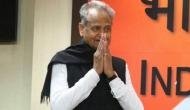 Rajasthan CM Ashok Gehlot to brief media in Jaipur today 