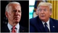 Donald Trump accuses Joe Biden of 'unmitigated failure' including on Ukraine