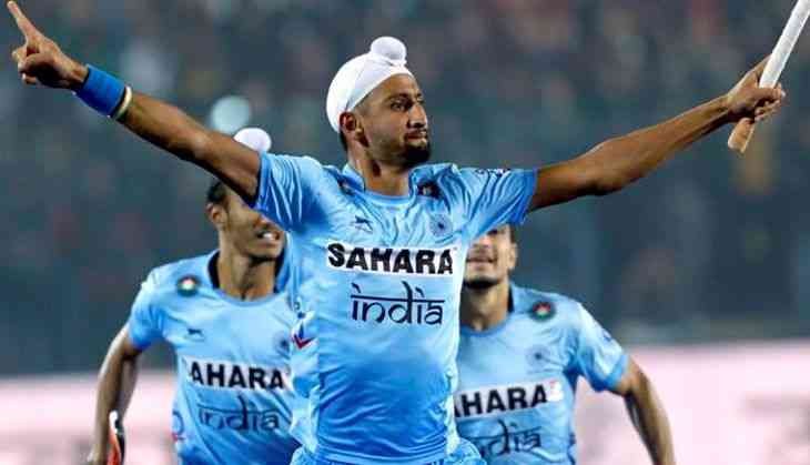 Mandeep Singh tests positive