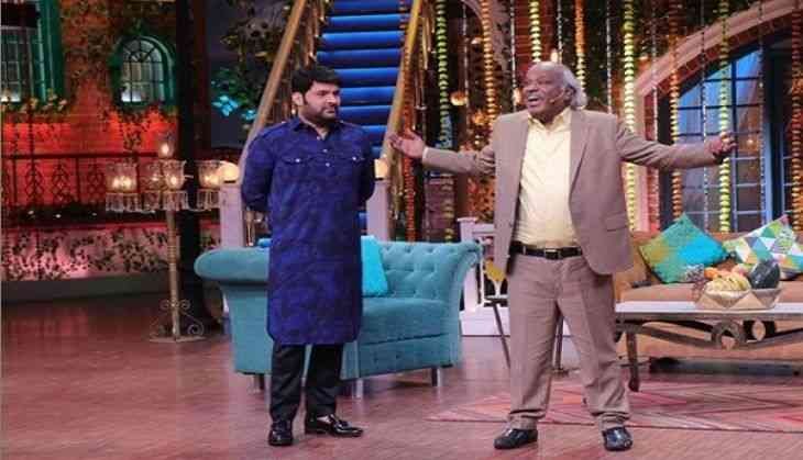 Kapil Sharma mourns demise of renowned Urdu poet
