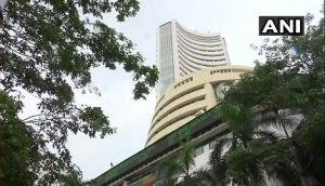 Equity indices open flat, Sensex up by 7 points 