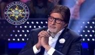 Amitabh Bachchan gasps 'oh my gosh' after bumping into college mate from DU