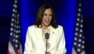 Kamala Harris: Won't be the last female vice-president