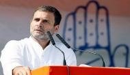 Rahul Gandhi on IT raids at Taapsee-Anurag: Centre raids pro-farmers
