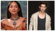 Fun fact: When Hrithik Roshan met young Masaba Gupta before his Bollywood debut