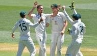 Ind vs Aus: Visitors record their lowest score in Test cricket