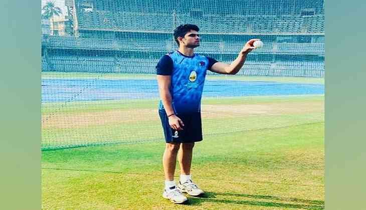 arjun-tendulkar