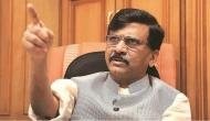 Sanjay Raut over border issue with Karnataka: 'Like China, we will enter Karnataka'