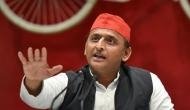 UP polls: Akhilesh Yadav slams BJP govt over poor law and order in state