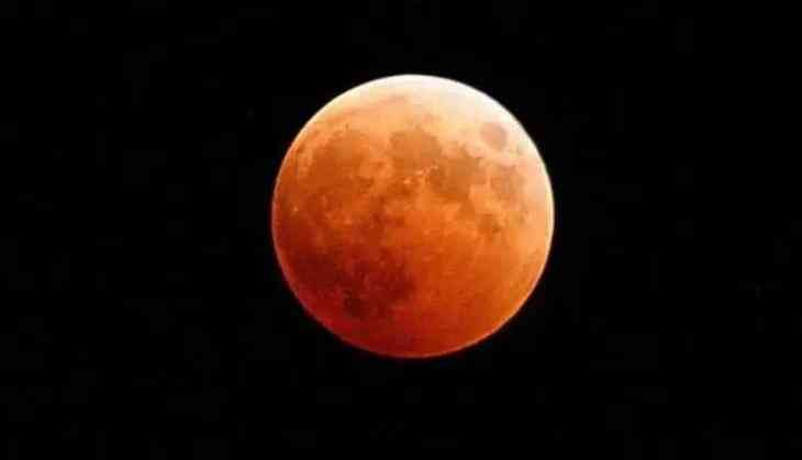 Lunar Eclipse 2021