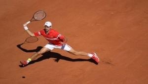 Sachin Tendulkar, VVS Laxman laud Djokovic's heroics in French Open