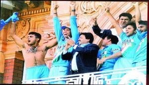 On this day in 2002: 'Moment to remember' as Kaif, Yuvraj script historic NatWest Trophy win