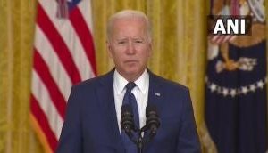 Joe Biden to visit S Korea, Japan next month for talks on trade, security