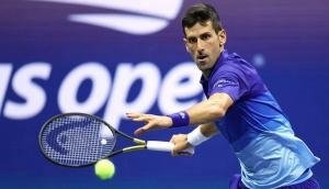 ATP Finals: Novak Djokovic defeats Taylor Fritz , storms into final 