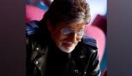 Amitabh Bachchan marks his 79th birthday with style