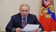 Vladimir Putin warns of strikes if US supplies long-range missiles to Ukraine