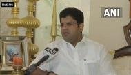 Repeal of farm laws: Dushyant Chautala urges farmers to end their protest