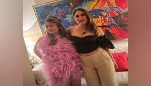 BFFs Kareena Kapoor Khan, Amrita Arora catch up after COVID recovery