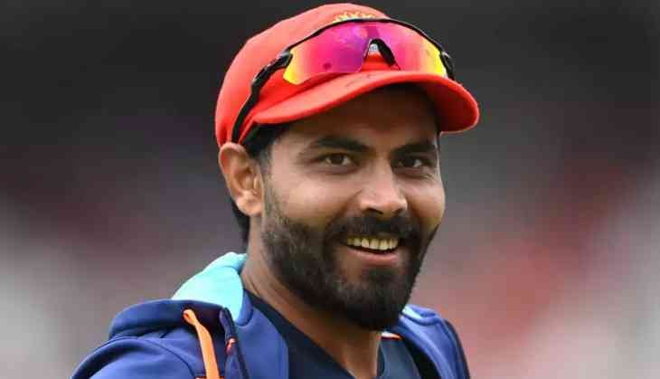 Ravindra Jadeja