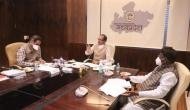 Shivraj Singh reviews urban, housing development projects in Bhopal