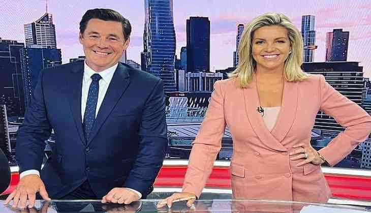 Mike Amor-Rebecca Maddern