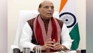 Rajnath Singh to visit Srinagar today to participate in 'Shaurya Diwas' programme