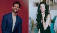 Hrithik Roshan, Saba Azad make relationship red carpet official at Karan Johar's party; see pic