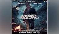 Sidharth Malhotra's 'Mission Majnu' to hit theatres on this date