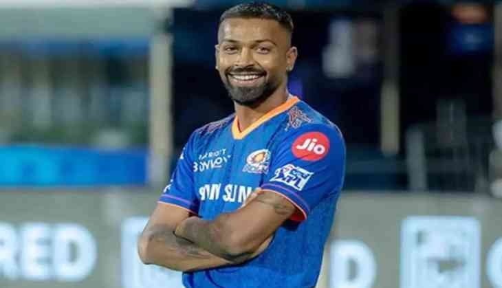 Hardik Pandya