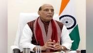 Rajnath Singh to hold another meeting today amid protests over Agniapth Scheme