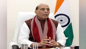 PM Modi concerned about Joshimath crisis: Rajnath Singh