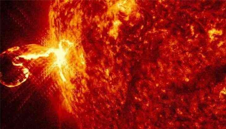 Solar Flare