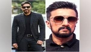 Ajay Devgn, Kichcha Sudeepa engage in war of words following latter's comment on Hindi language