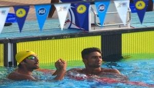 Ace swimmers Srihari Nataraj, Siva Sridhar look to make dream team at Asian Games