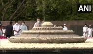 Sonia, Priyanka Gandhi pay homage to former PM Rajiv Gandhi on his death anniversary