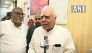 Kapil Sibal quits Congress: 'Will work to forge Opposition alliance against BJP'