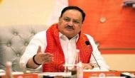 Presidential election: J P Nadda speaks to Sonia Gandhi, Deve Gowda seeking support for Droupadi Murmu