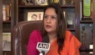 Sanjay Raut's arrest a 'political conspiracy': Shiv Sena MP Priyanka Chaturvedi 