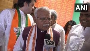 Centre will take all accounts of Congress' wrongdoings: Haryana CM Khattar