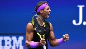 US Open: Nadal storms into third round, eyes 23rd Grand Slam title