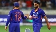 Asia Cup 2022: Virat Kohli backs Arshdeep Singh after loss to Pak: ‘Anyone can make mistakes under pressure’