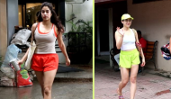 Fitness Mantra: Varun Dhawan, Sara Ali Khan, Janhvi Kapoor workout regularly