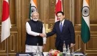 PM Modi meets Japanese counterpart Fumio Kishida in Tokyo