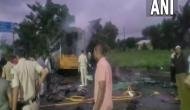 Nashik bus fire accident: Death toll rises to 11