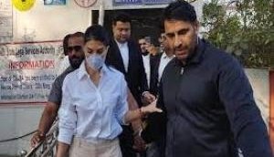 Jacqueline Fernandez appears before Delhi Court in Rs 200 cr money laundering case